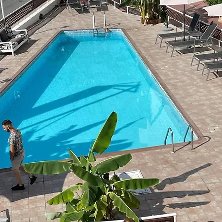 Medusa Gardens 206 -beach Front- Apartment